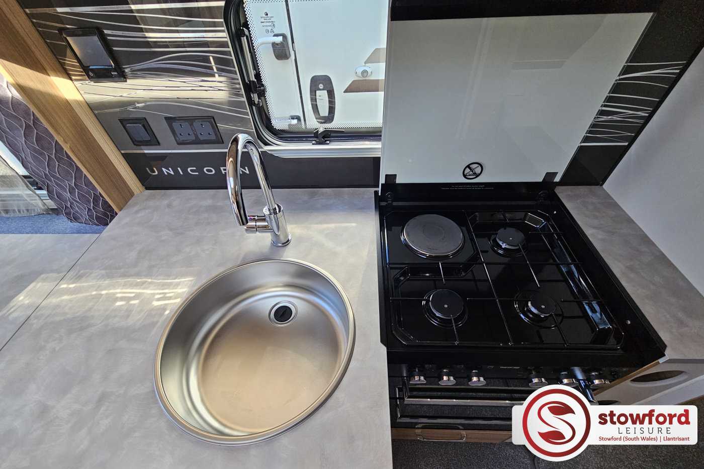 Bailey Unicorn 5 Vigo 2023 Bailey Unicorn 5 Vigo 2023