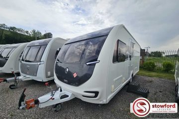 Swift Elegance 580