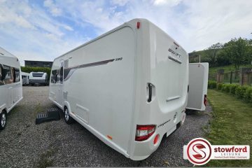 Swift Elegance 580