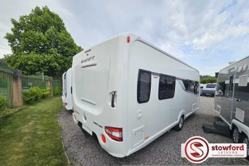 Swift Elegance 580