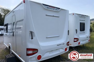 Swift Sprite Alpine 2