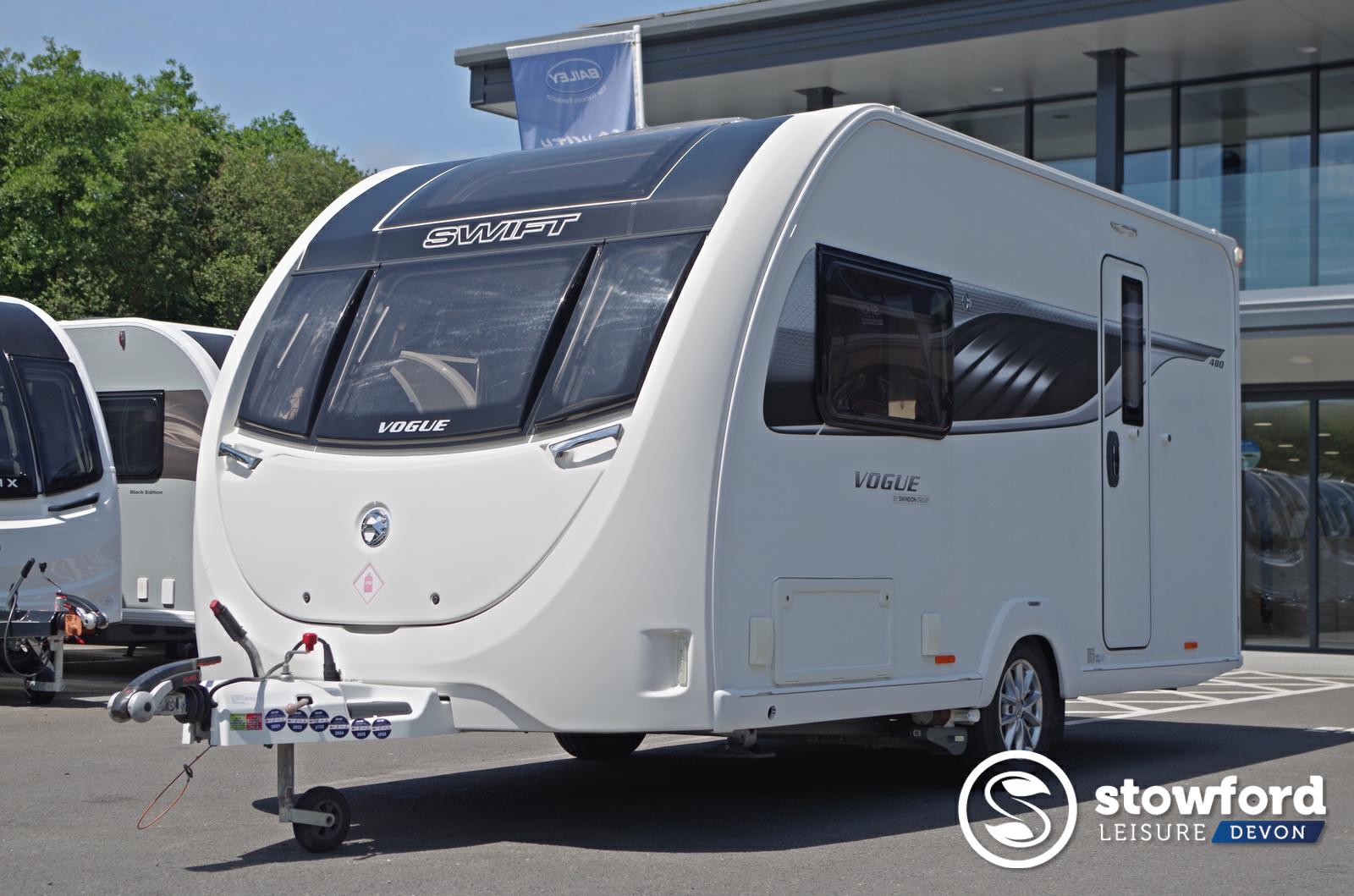 Swift Vogue 480 2019 Swift Vogue 480 2019