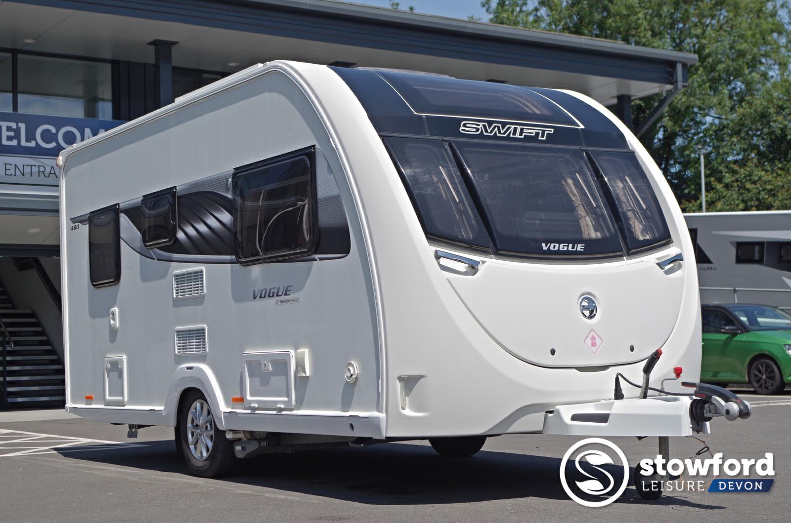 Swift Vogue 480 2019 Swift Vogue 480 2019