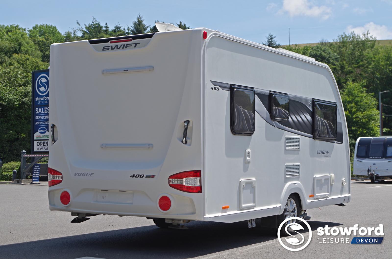 Swift Vogue 480 2019 Swift Vogue 480 2019