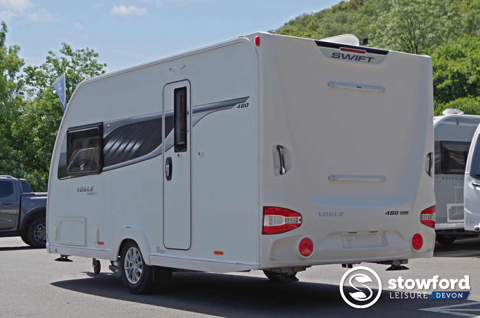 Swift Vogue 480 2019 Swift Vogue 480 2019