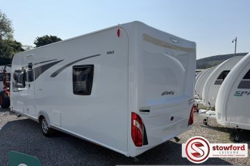 Elddis Affinity 550