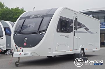 Swift Mayflower 580