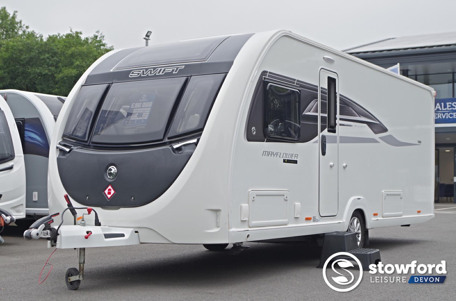 Swift Mayflower 580 2024 Swift Mayflower 580 2024