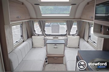 Swift Mayflower 580