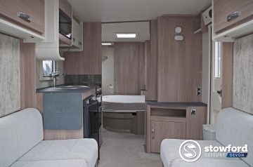 Swift Mayflower 580