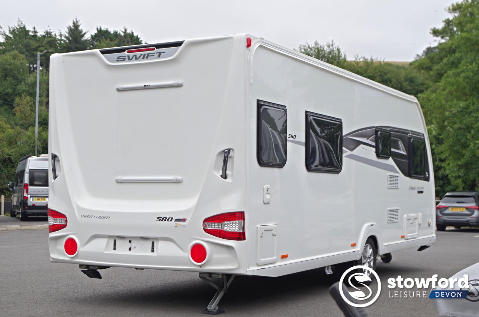 Swift Mayflower 580 2024 Swift Mayflower 580 2024