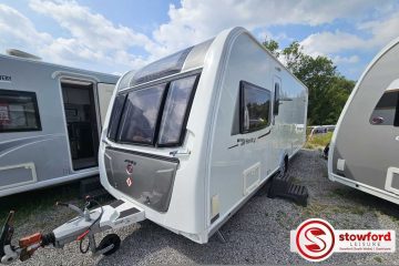 Elddis Affinity 554