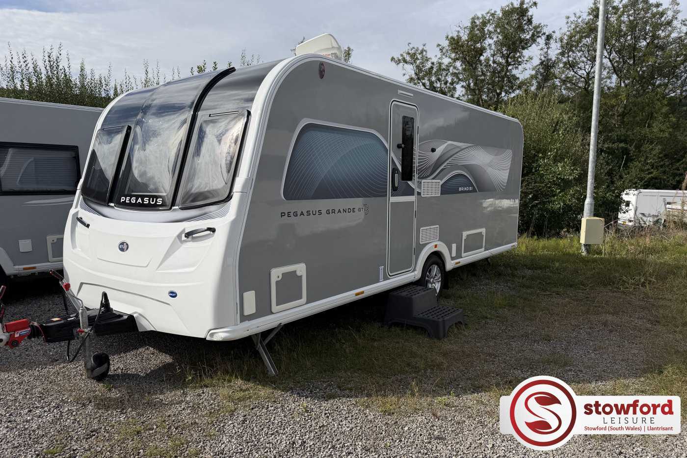 Bailey Pegasus Grande GT75 Brindisi 2024 Bailey Pegasus Grande GT75 Brindisi 2024