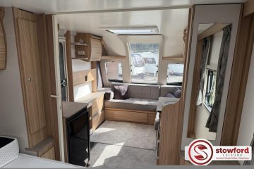 Bailey Pegasus Grande GT75 Brindisi