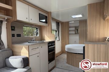 Bailey Pegasus Grande GT75 Brindisi