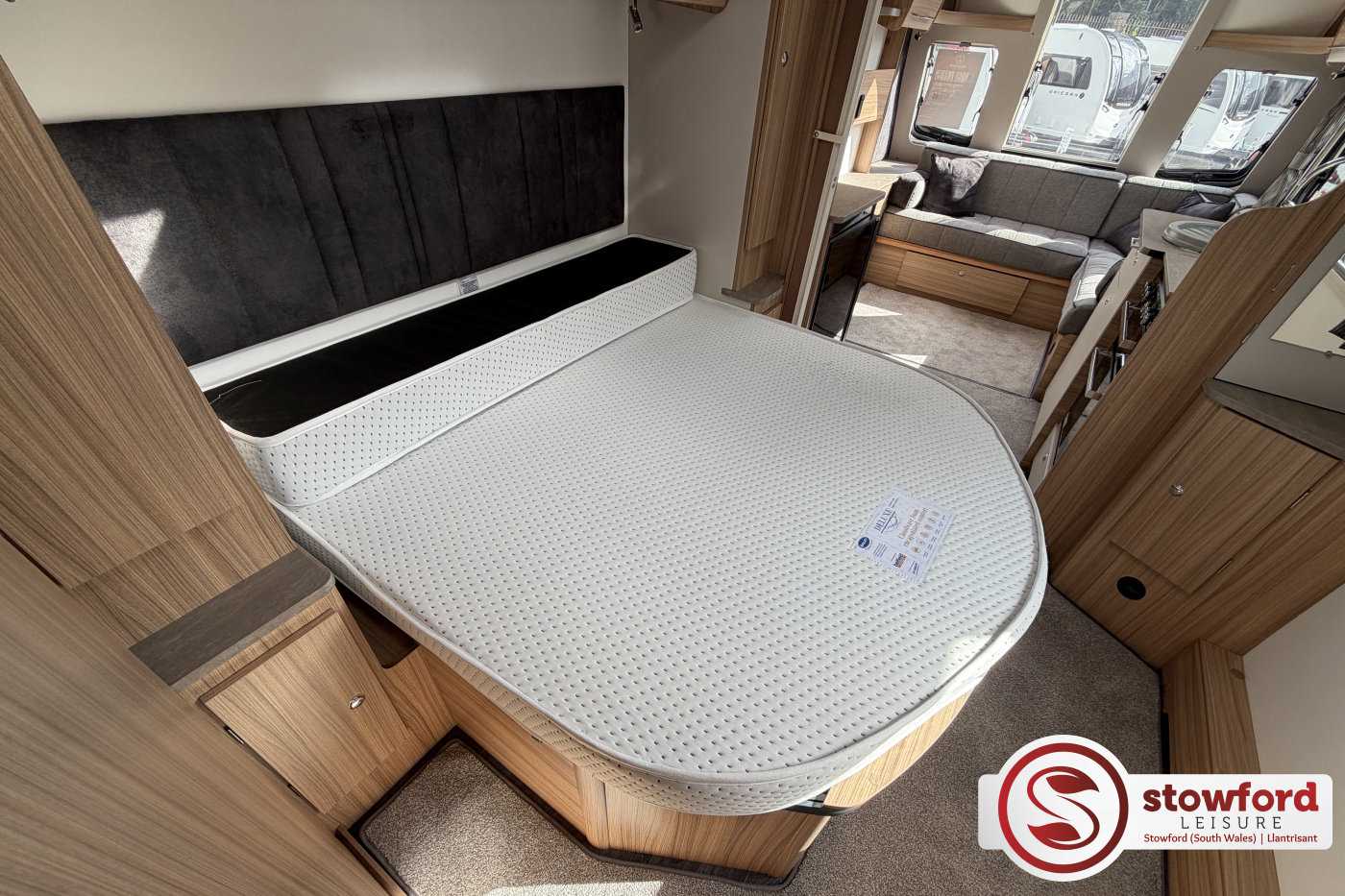 Bailey Pegasus Grande GT75 Brindisi 2024 Bailey Pegasus Grande GT75 Brindisi 2024