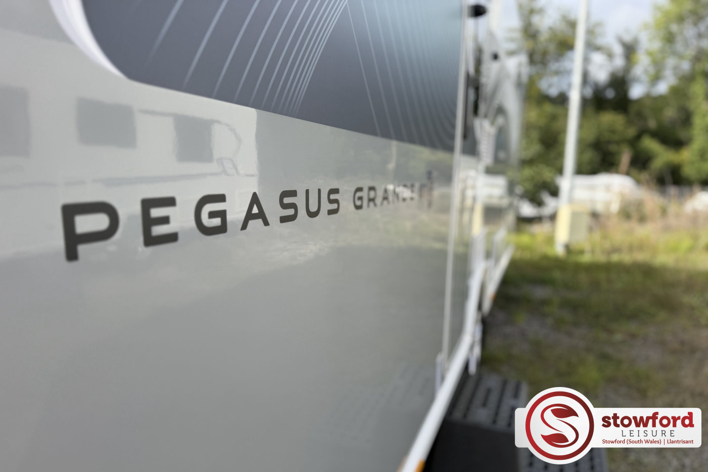 Bailey Pegasus Grande GT75 Brindisi 2024 Bailey Pegasus Grande GT75 Brindisi 2024