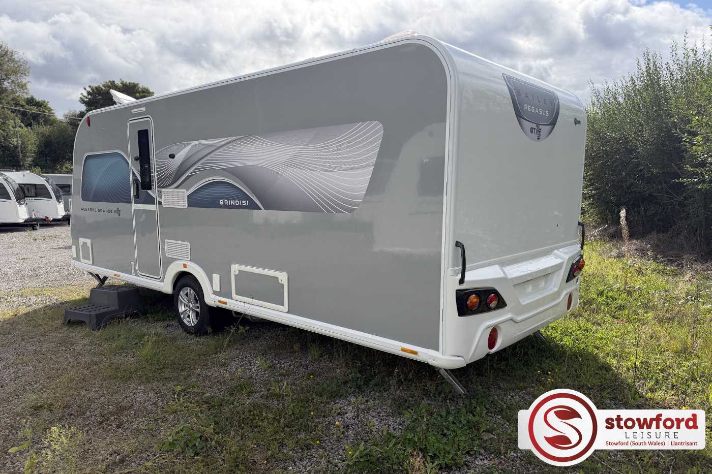 Bailey Pegasus Grande GT75 Brindisi 2024 Bailey Pegasus Grande GT75 Brindisi 2024