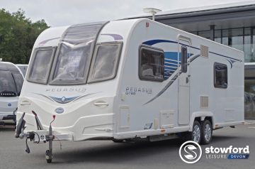 Bailey Pegasus GT65 Bologna