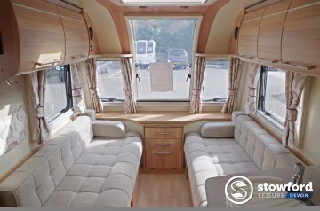 Bailey Pegasus GT65 Bologna