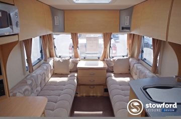 Bailey Ranger GT60 460/2 S6