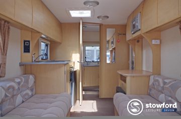 Bailey Ranger GT60 460/2 S6