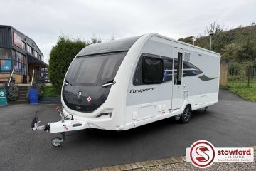Swift Conqueror 580