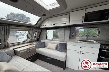 Swift Conqueror 580