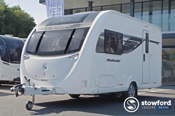 Swift Fairway 460