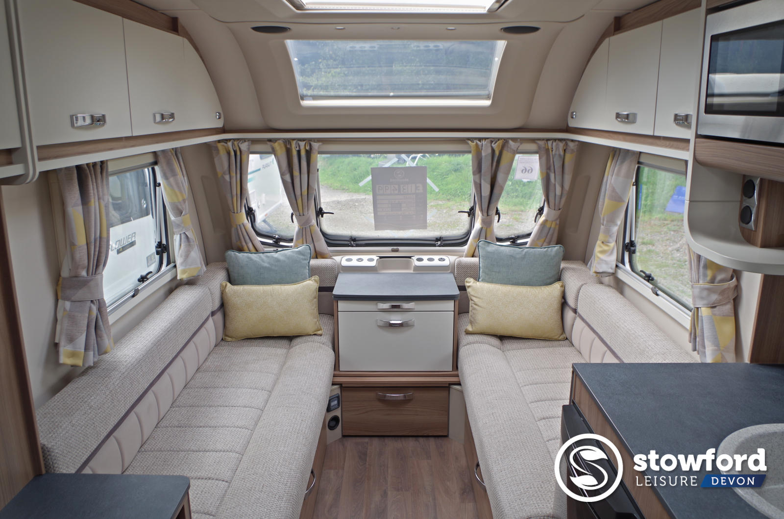 Swift Fairway 460 2019 Swift Fairway 460 2019