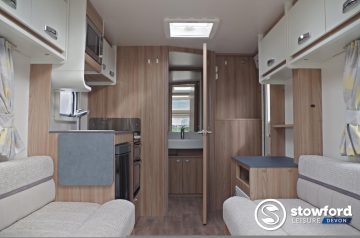 Swift Fairway 460