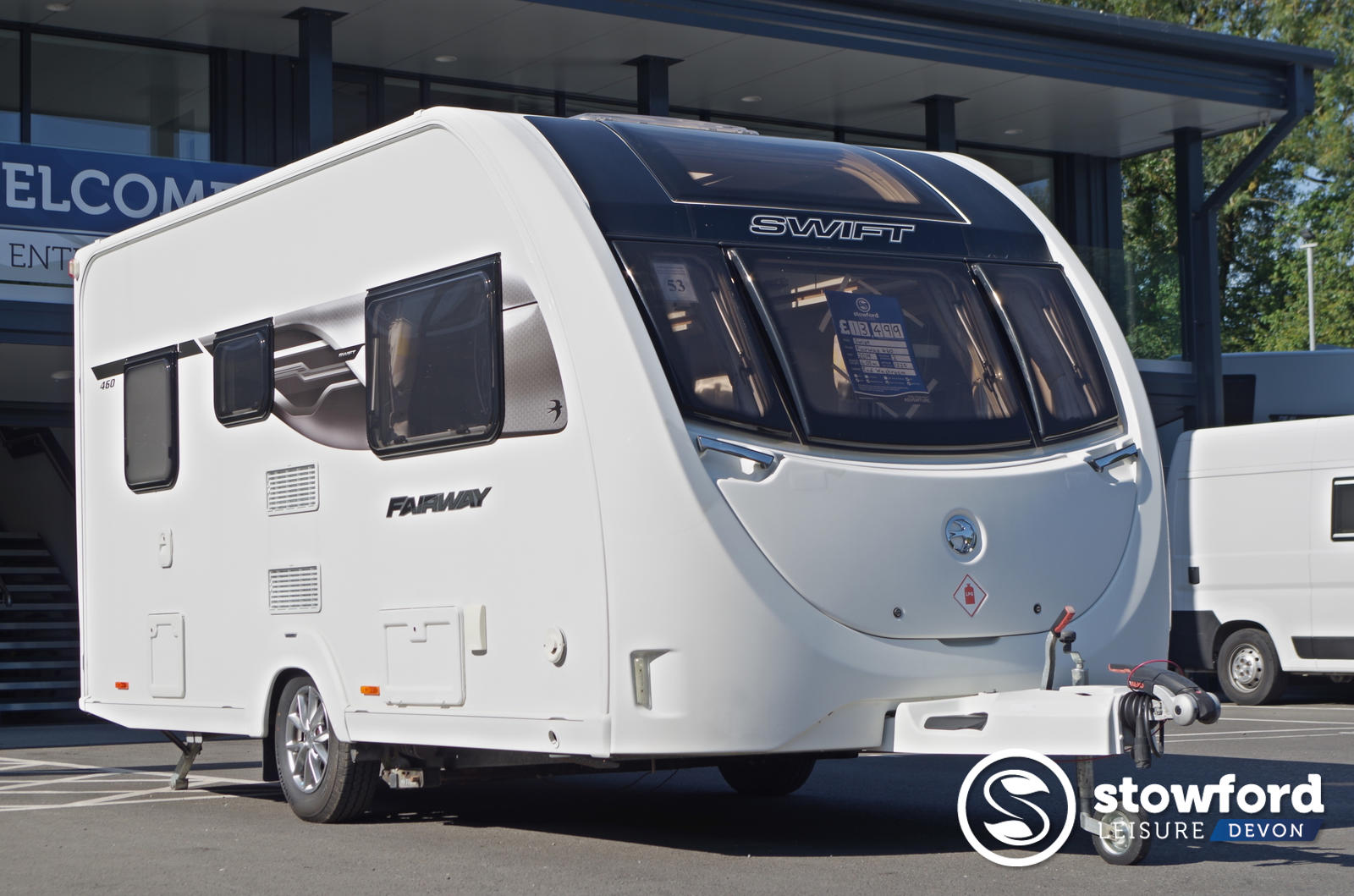Swift Fairway 460 2019 Swift Fairway 460 2019
