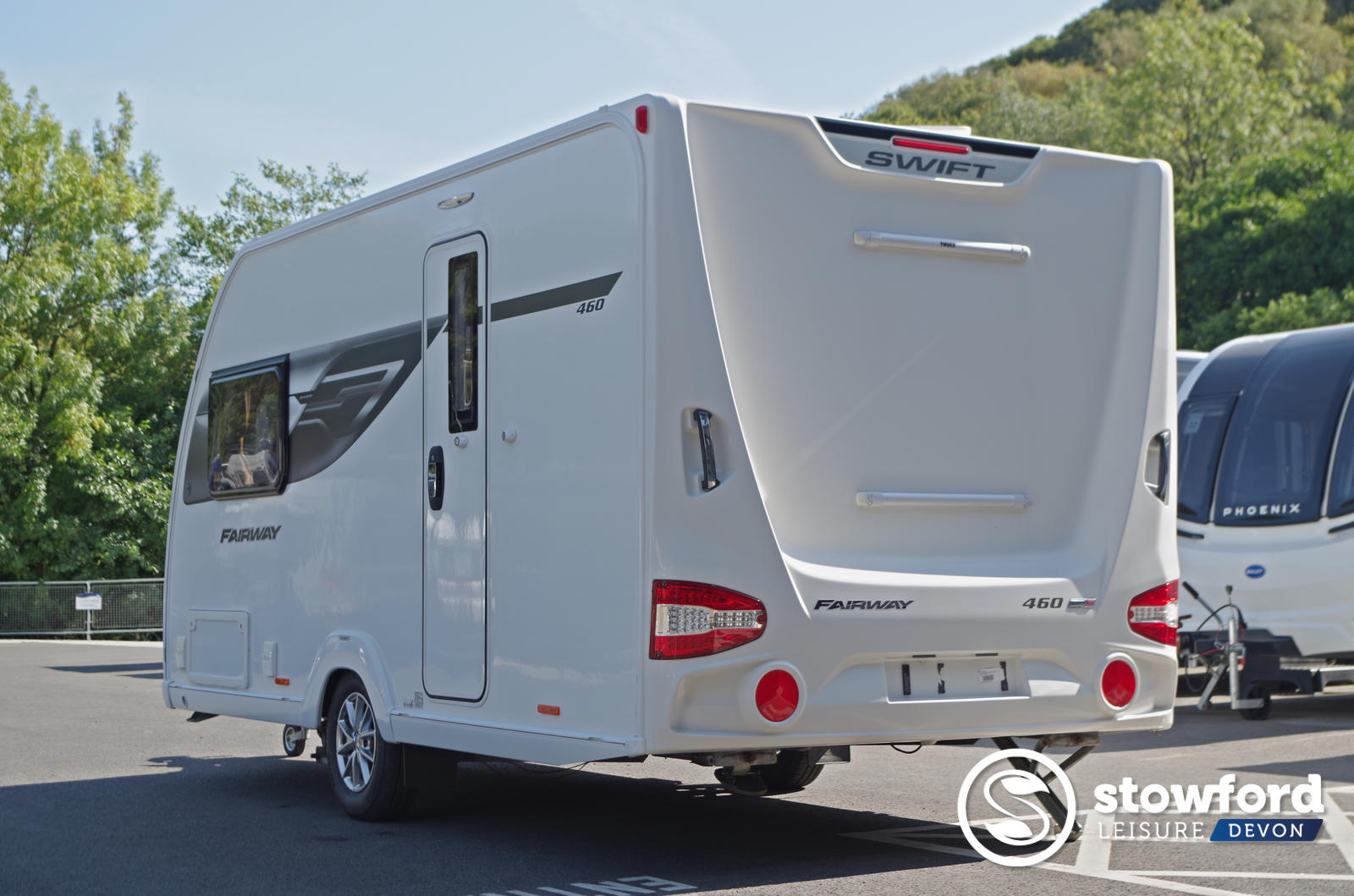 Swift Fairway 460 2019 Swift Fairway 460 2019