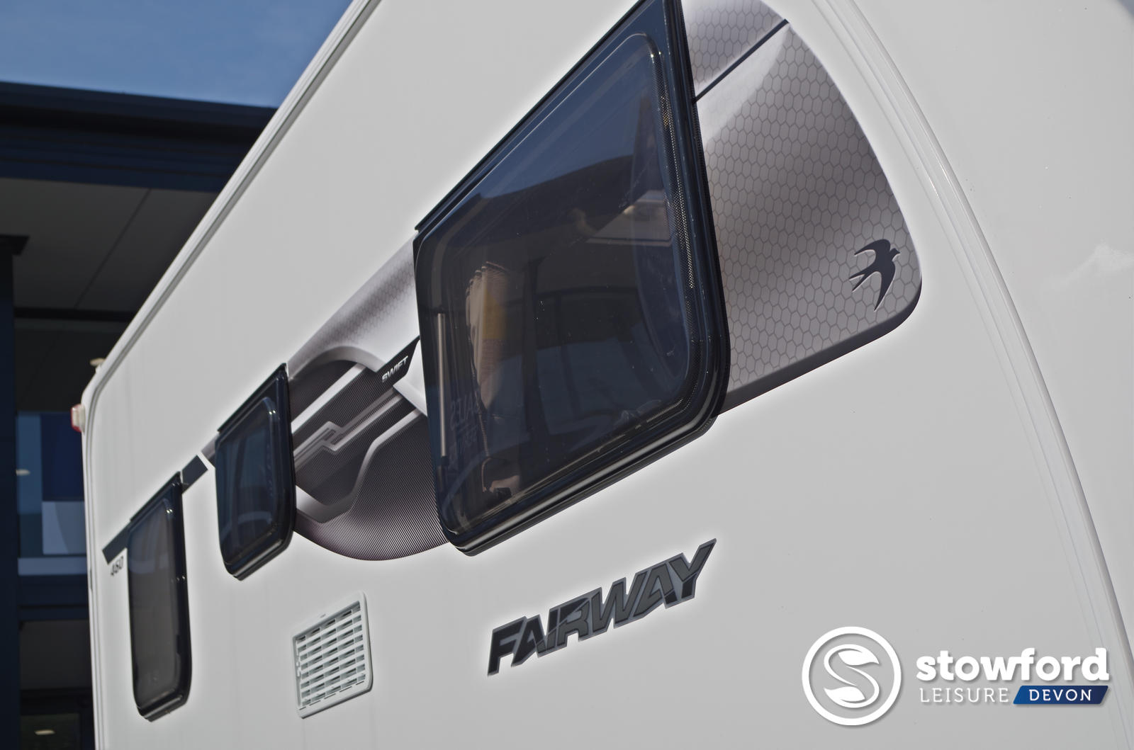 Swift Fairway 460 2019 Swift Fairway 460 2019