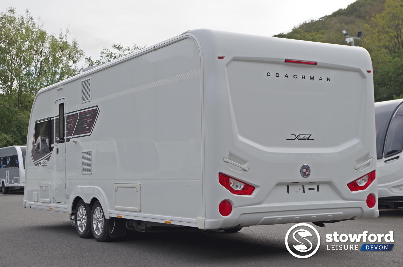 Coachman Acadia Design Edition 875 XCEL 2021 Coachman Acadia Design Edition 875 XCEL 2021