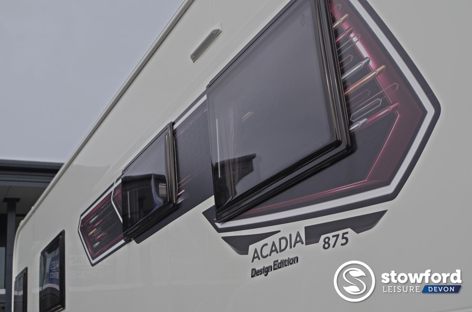 Coachman Acadia Design Edition 875 XCEL 2021 Coachman Acadia Design Edition 875 XCEL 2021