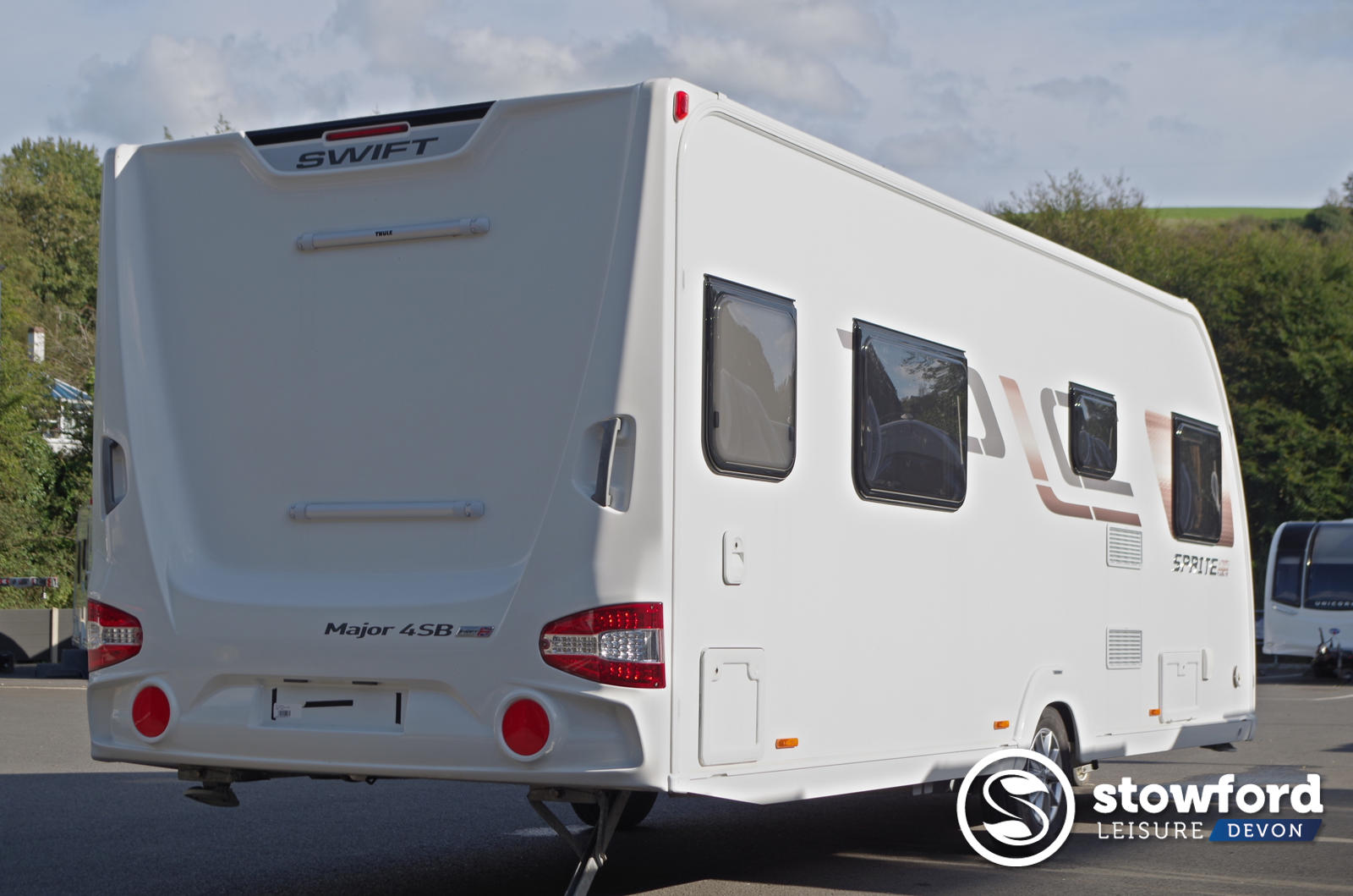 Swift Sprite Major 4 SB 2022 Swift Sprite Major 4 SB 2022