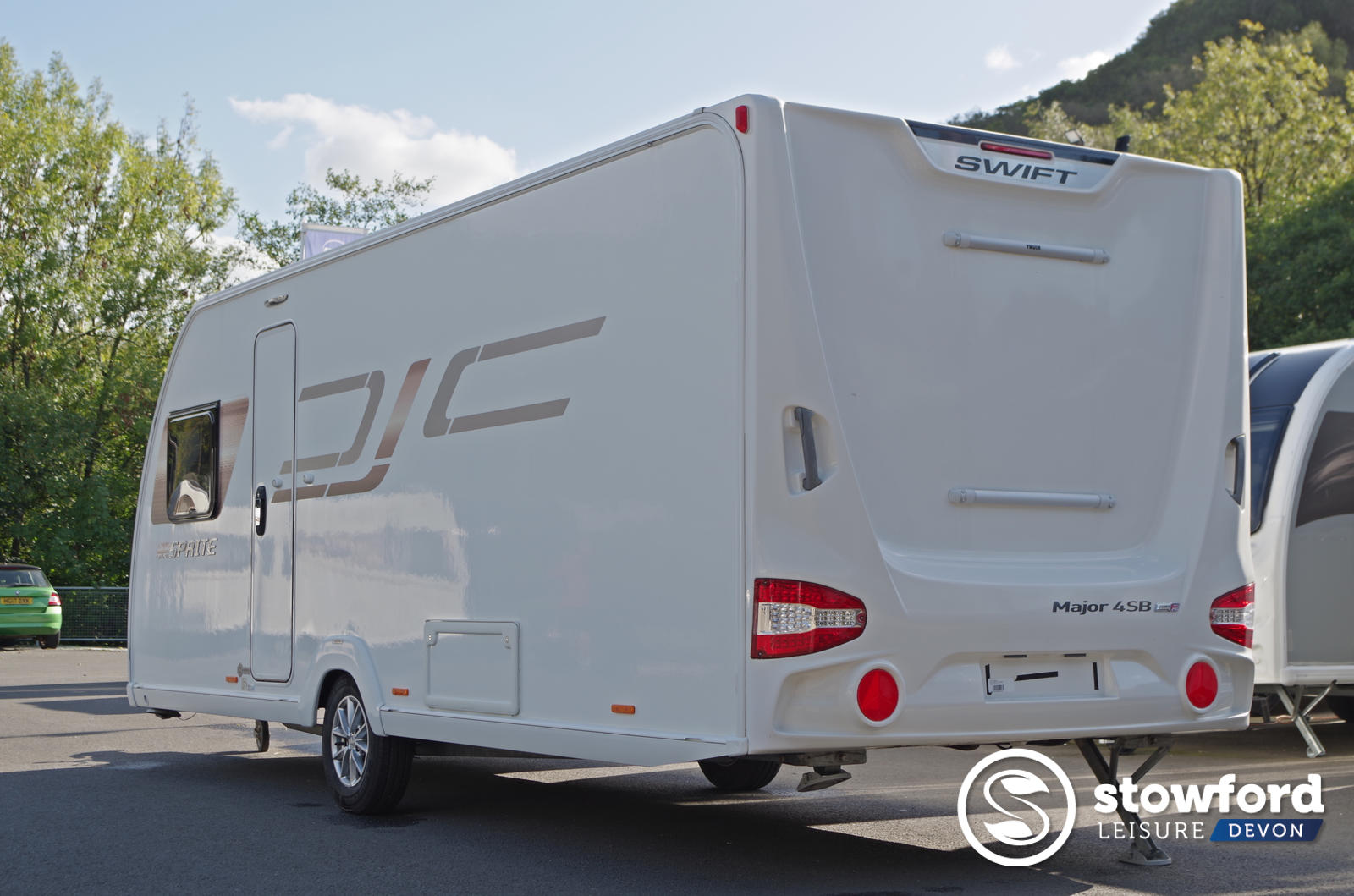 Swift Sprite Major 4 SB 2022 Swift Sprite Major 4 SB 2022