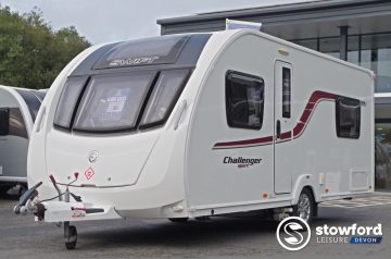 Swift Challenger Sport 514 SR