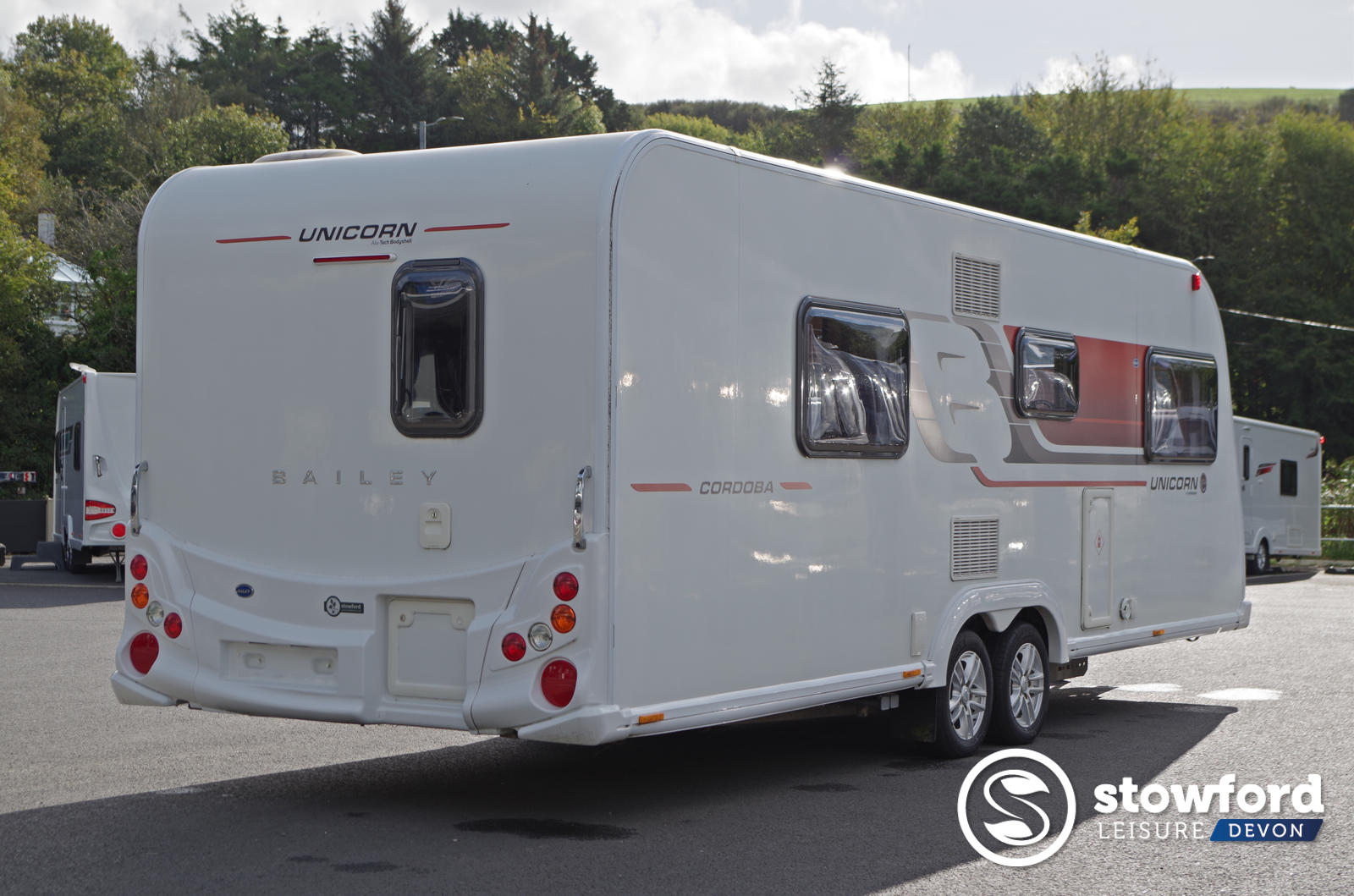 Bailey Unicorn 3 Cordoba 2016 Bailey Unicorn 3 Cordoba 2016
