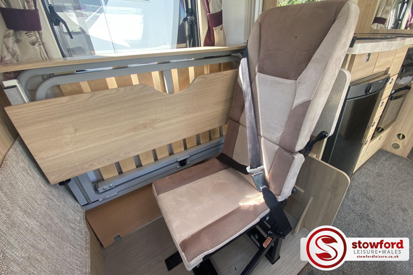 Pre Owned Motorhomes – Stowford Leisure