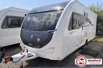 Swift Challenger 580