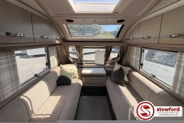 Swift Challenger 580