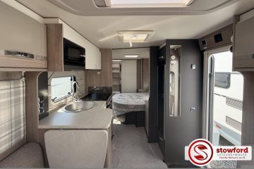 Swift Challenger 580