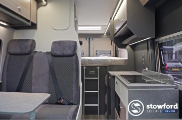Swift Merlin 164