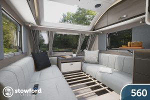 2026 Swift Challenger 560