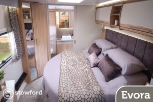 Bailey Alicanto Grande II Evora Transverse Bed