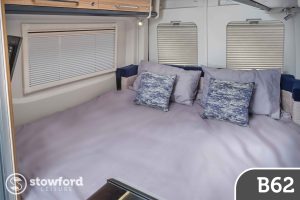 Endeavour B62 Double Bed