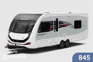 Swift Elegance Grande 845 Exterior
