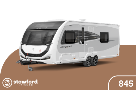 Swift Elegance Grande 845 2026